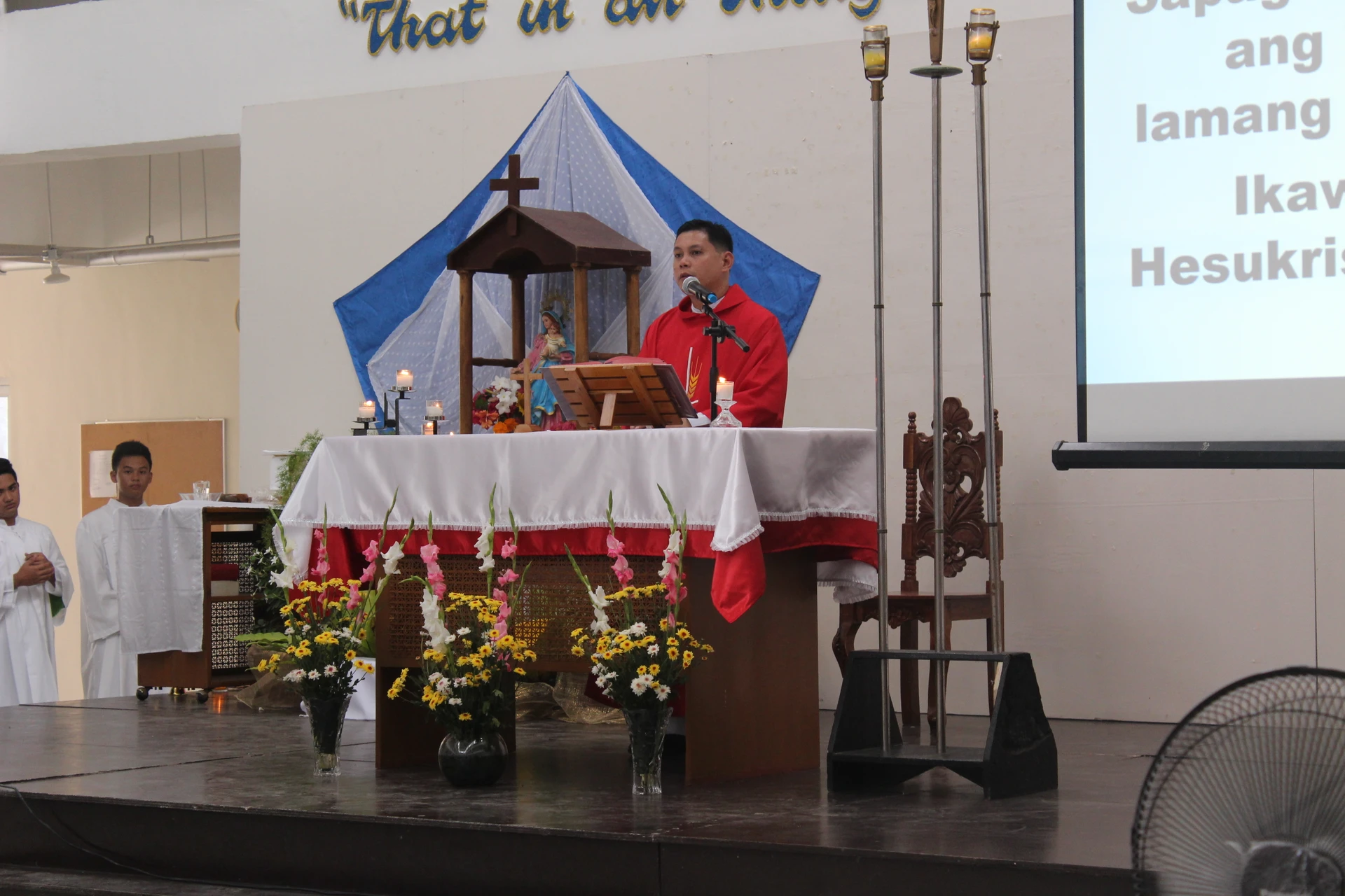 Immaculate Conception of Mary